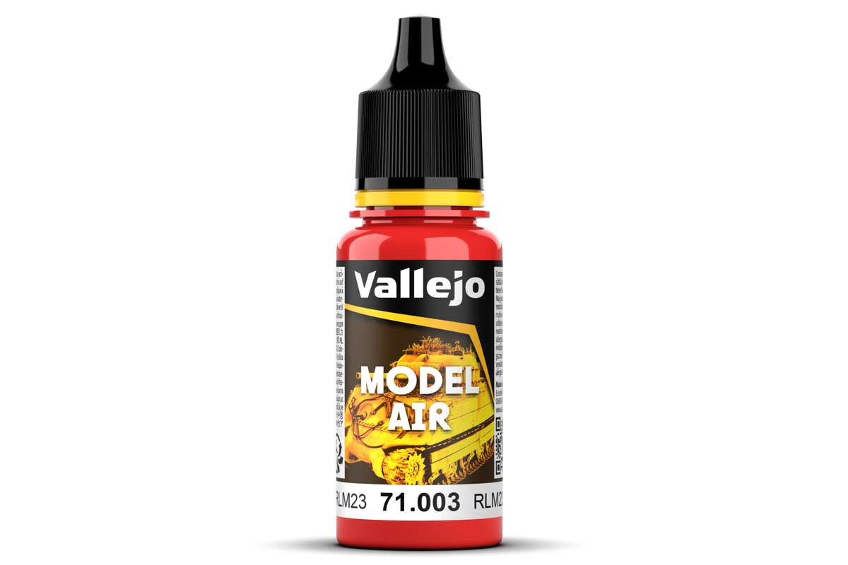 Model Air 18ml red RLM23